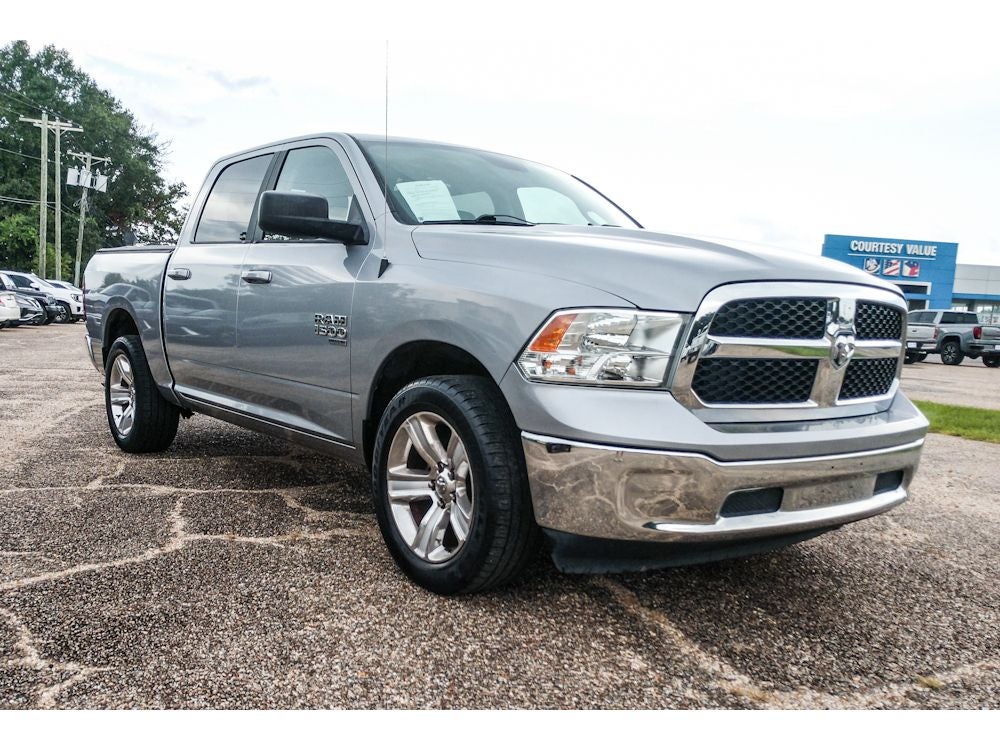 2021 RAM 1500 Classic SLT