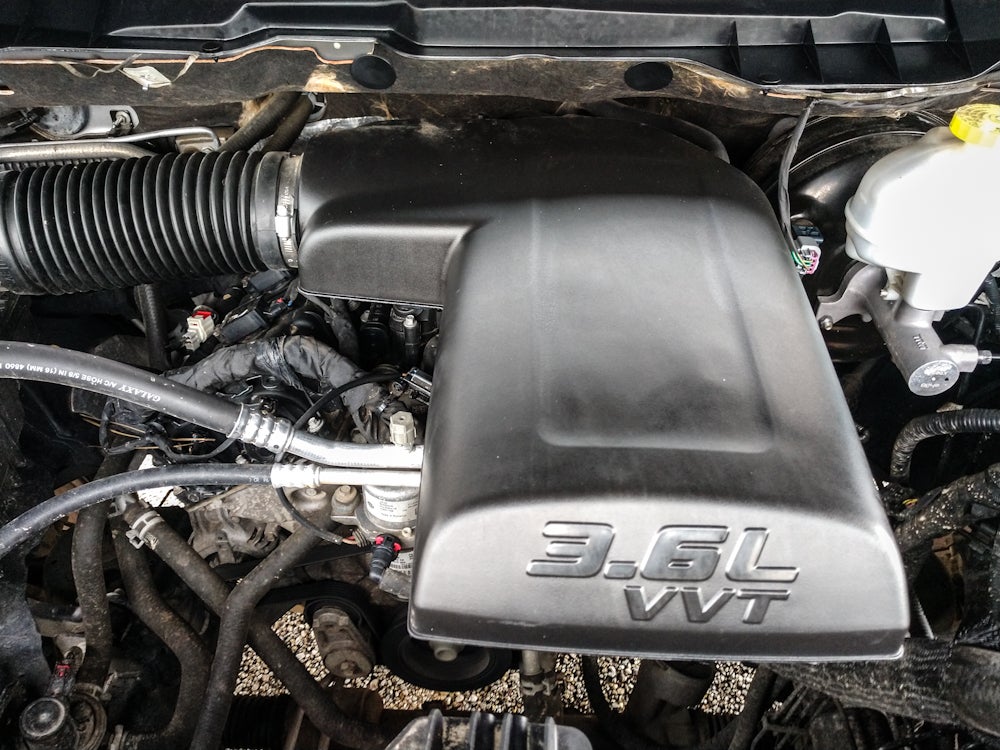 2021 RAM 1500 Classic SLT