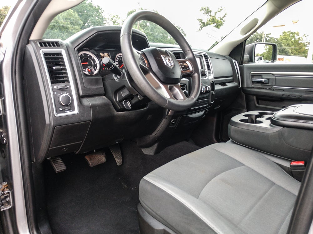2021 RAM 1500 Classic SLT