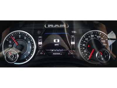 2022 RAM 1500 Lone Star