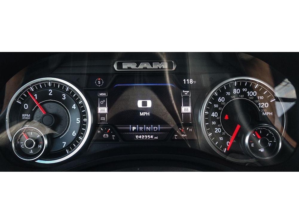 2022 RAM 1500 Lone Star