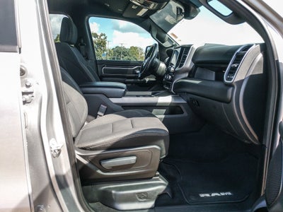 2022 RAM 1500 Lone Star