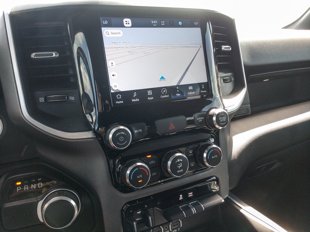 2022 RAM 1500 Lone Star