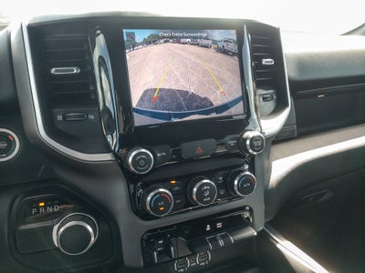 2022 RAM 1500 Lone Star