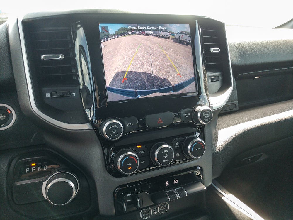 2022 RAM 1500 Lone Star