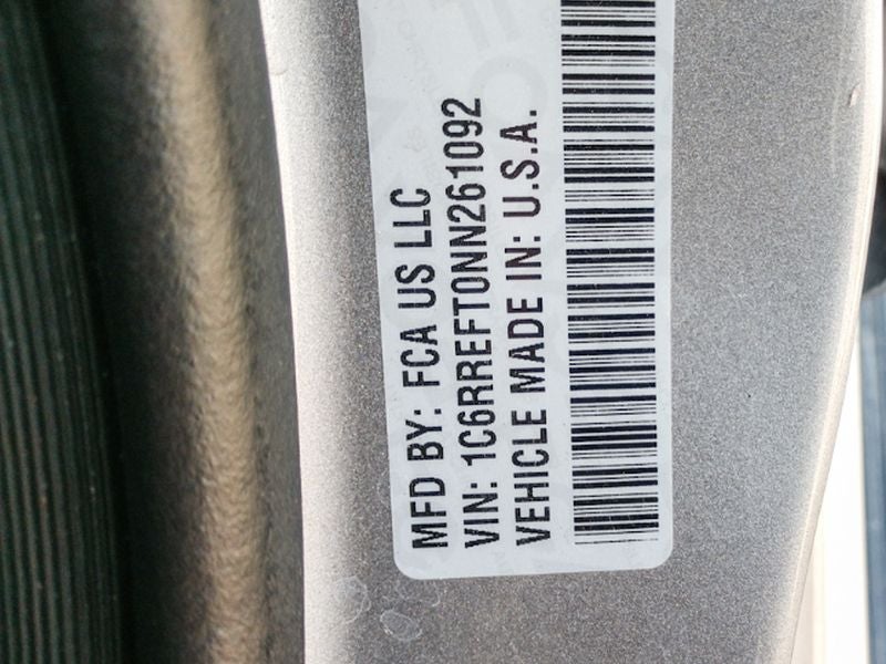 2022 RAM 1500 Lone Star