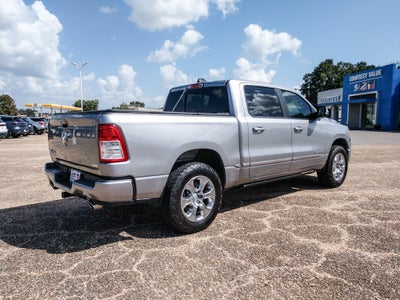 2022 RAM 1500 Lone Star