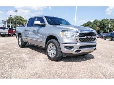 2022 RAM 1500 Lone Star