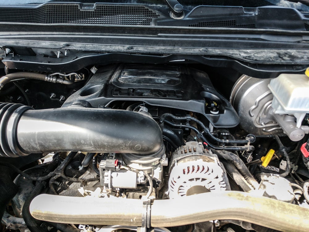 2022 RAM 1500 Lone Star