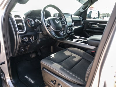 2022 RAM 1500 Lone Star