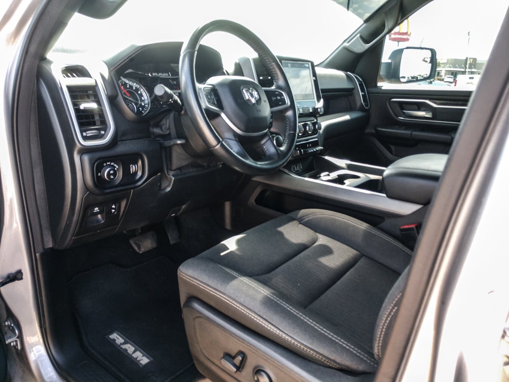 2022 RAM 1500 Lone Star