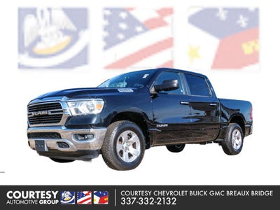 2019 RAM 1500 Big Horn/Lone Star