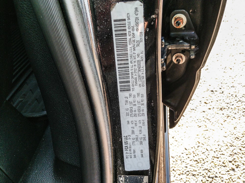 2019 RAM 1500 Big Horn/Lone Star