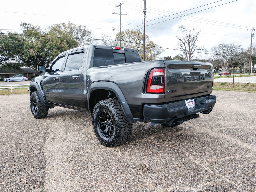 2022 RAM 1500 TRX