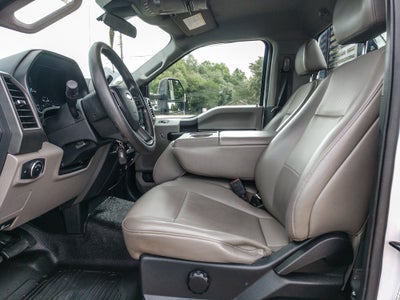 2021 Ford F-350 Super Duty Chassis XL