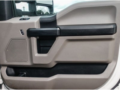 2021 Ford F-350 Super Duty Chassis XL