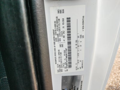 2021 Ford F-350 Super Duty Chassis XL