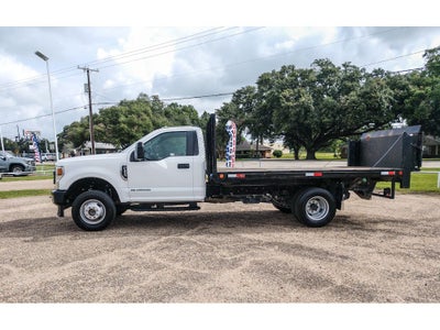 2021 Ford F-350 Super Duty Chassis XL