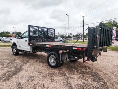 2021 Ford F-350 Super Duty Chassis XL