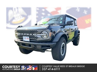 2024 Ford Bronco Badlands