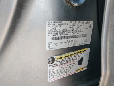 2020 Ford Expedition XLT