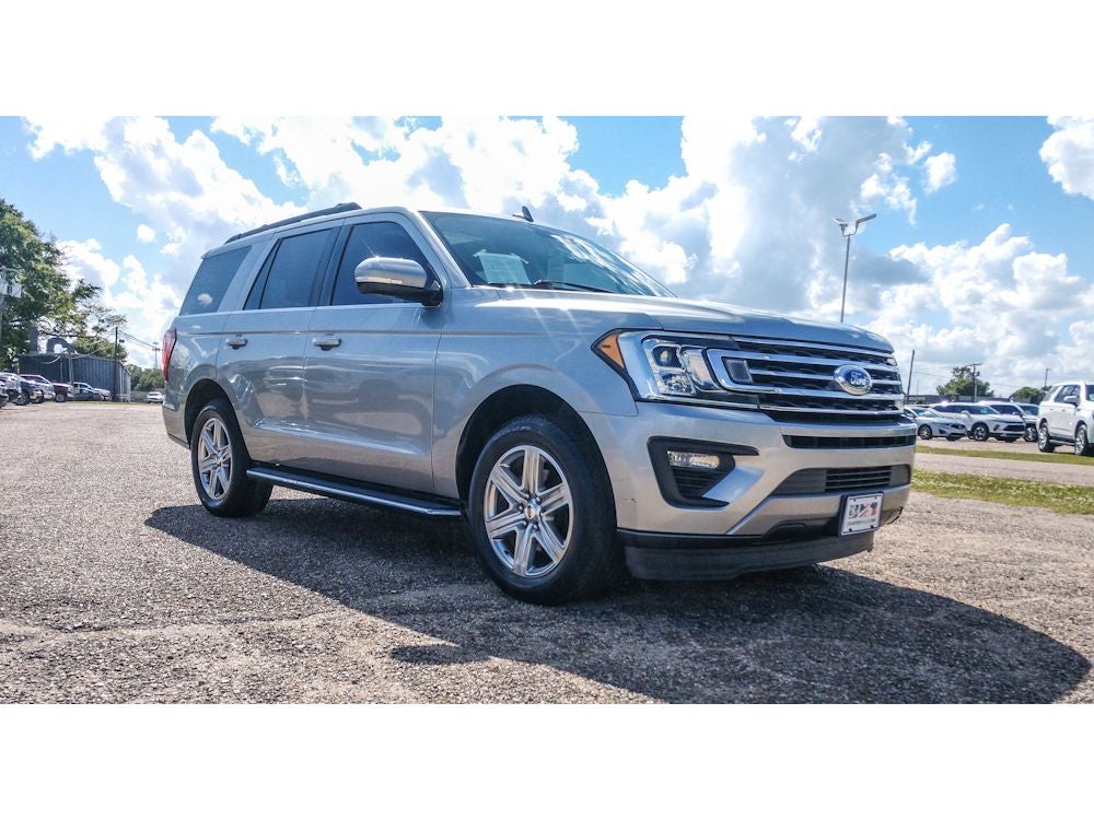 2020 Ford Expedition XLT