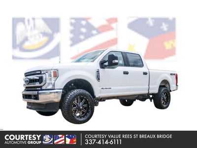 2021 Ford F-250 Super Duty XLT