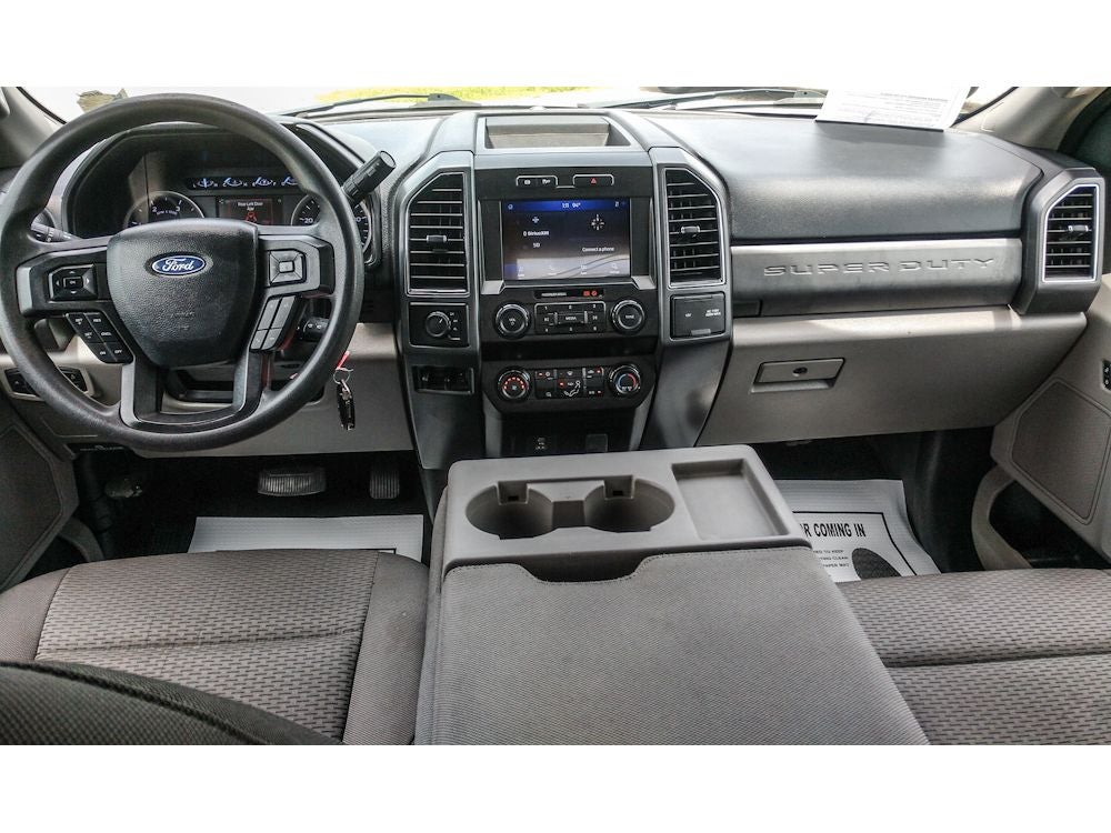 2021 Ford F-250 Super Duty XLT