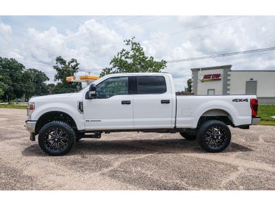 2021 Ford F-250 Super Duty XLT
