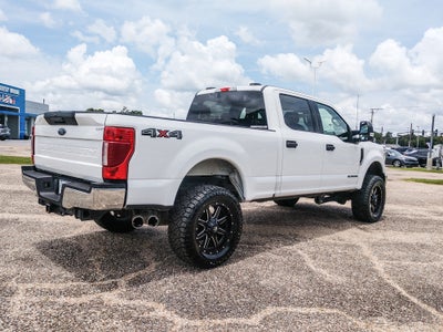 2021 Ford F-250 Super Duty XLT