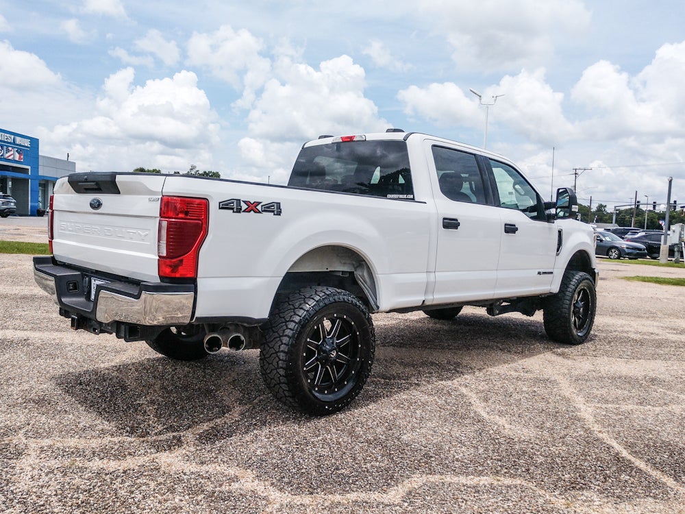 2021 Ford F-250 Super Duty XLT