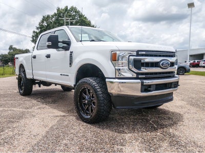 2021 Ford F-250 Super Duty XLT