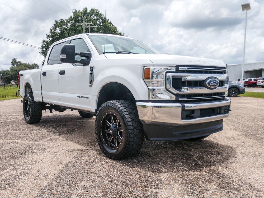2021 Ford F-250 Super Duty XLT
