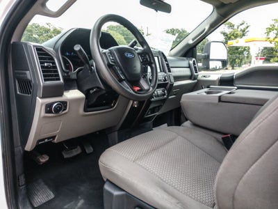 2021 Ford F-250 Super Duty XLT