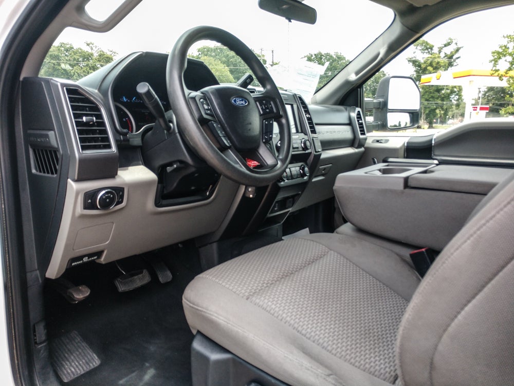 2021 Ford F-250 Super Duty XLT