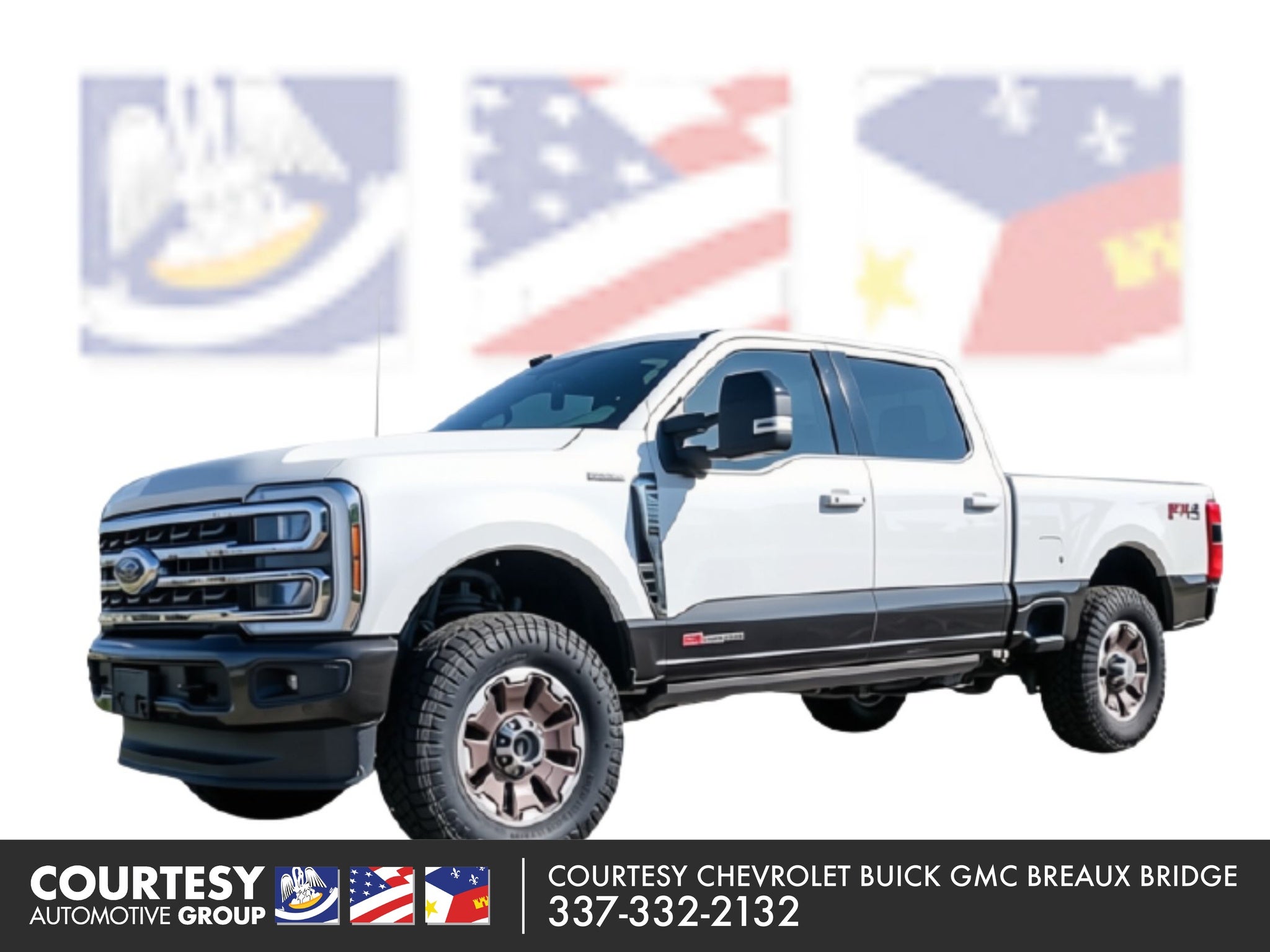 2025 Ford F-250 Super Duty