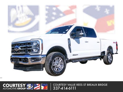 2024 Ford F-250 LARIAT