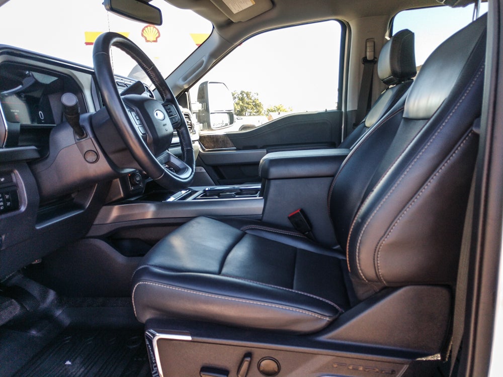 2024 Ford F-250 LARIAT