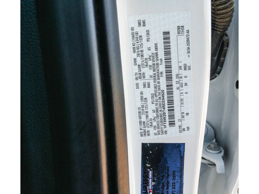 2024 Ford F-250 LARIAT