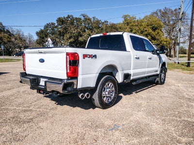 2024 Ford F-250 LARIAT