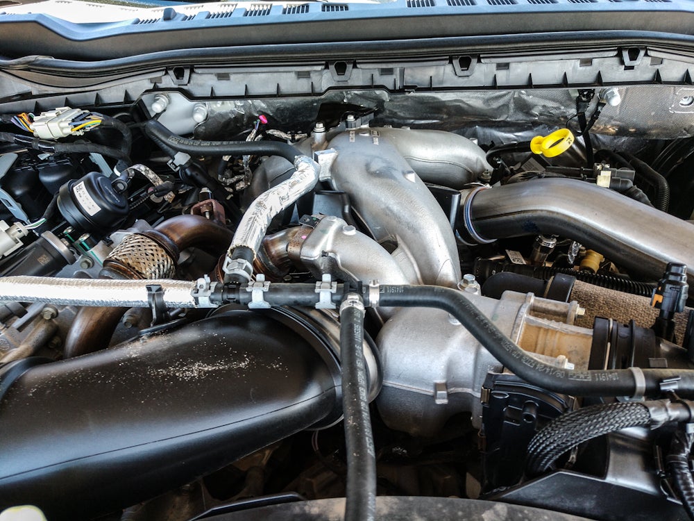 2024 Ford F-250 LARIAT