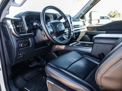 2024 Ford F-250 LARIAT