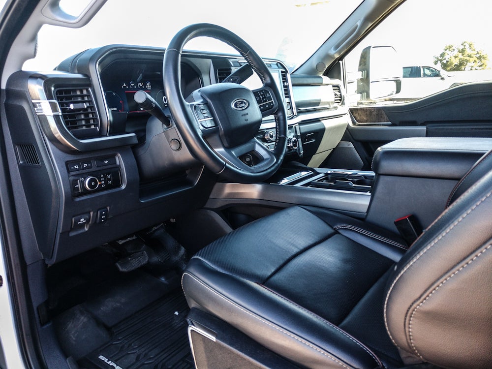 2024 Ford F-250 LARIAT