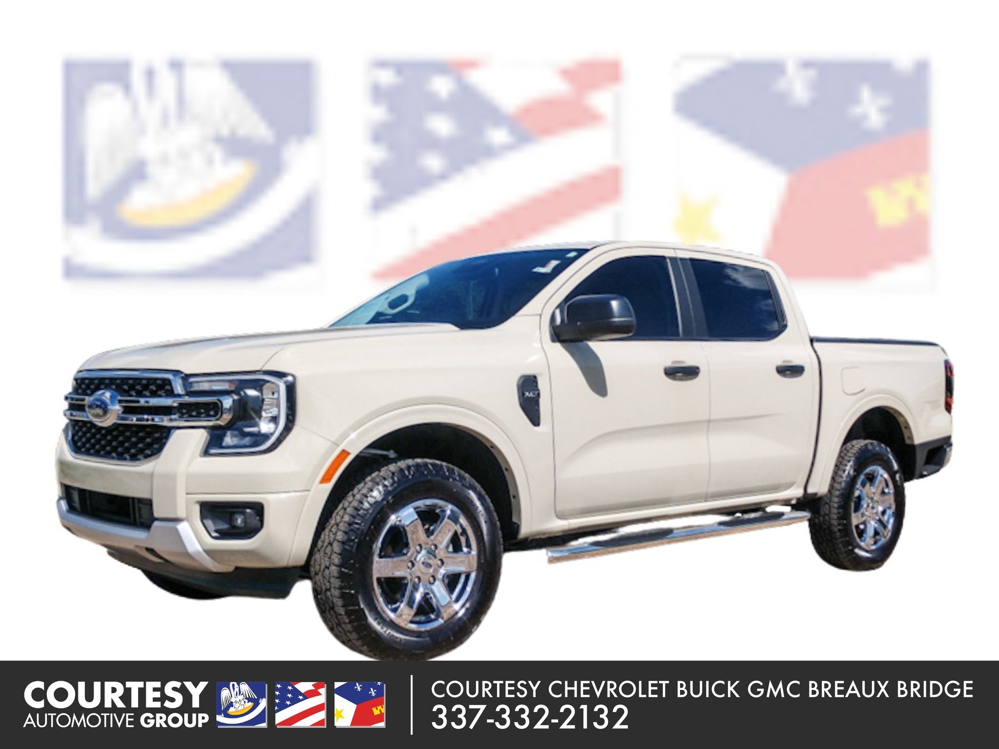 2025 Ford Ranger