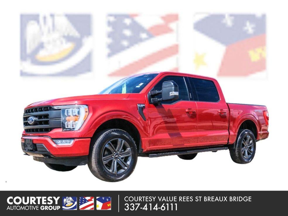 2023 Ford F-150 LARIAT