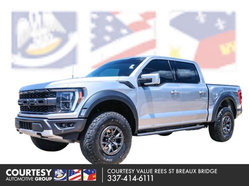 2022 Ford F-150 Raptor