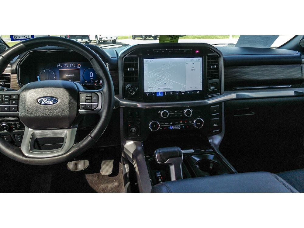 2024 Ford F-150 LARIAT