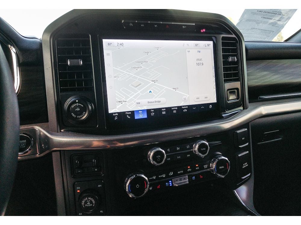 2024 Ford F-150 LARIAT