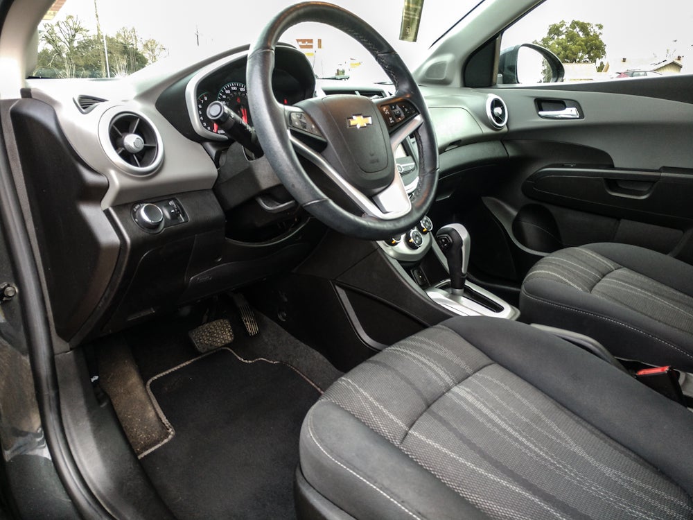 2019 Chevrolet Sonic LT