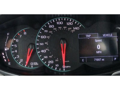 2019 Chevrolet Sonic LT